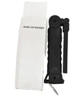 WL001 Portable Work Light Rechargeable Device Black 4 Settings Multi Purpose Open. Price: $20.99.
