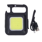 Pilipane Rechargeable Keychain Flashlight Modes Lighting - Black/yellow New. Price: $26.39.