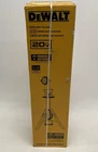 New Dewalt DCL079B 20V Max Cordless Tripod Led Work Light- Tool Only!. Price: $284.99.