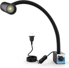 Led Magnetic Work Light, 1500LUMENS 20IN Flexible Gooseneck Lamp With Stron New. Price: $58.95.