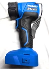 Kobalt 24V Volt Max Led 135 Rotating Head 200 Lumen Work Light Kwl 224-03 New! Open. Price: $31.55.
