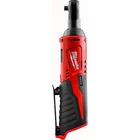 Milwaukee Tool 2456-20 M12 Cordless 1/4" Ratchet New. Price: $171.99.