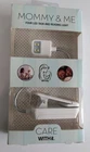 Withit Mommy & Me Four Led Task Reading Care Bright Clip On Lights New. Price: $9.35.
