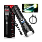 Rechargeable Tactical Flashlights High Lumens,super Bright Led Flashlight,pow... New. Price: $30.10.