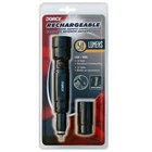 Dorcy 41-1041 Auto Safety Rechargeable Led Flashlight With Built-in Car Charger New. Price: $26.99.