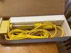 Daniel Woodhead Fluorescent Hand Light 120V Harsh Duty Environment #1083-3 New. Price: $129.00.