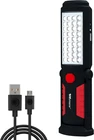 Wolfteeth Rechargeable Magnetic Led Work Light For Mechanics - 360 Rotating Und New. Price: $22.65.