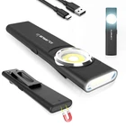 Klarus E5 Pocket Flashlight, Rechargeable Edc Super Slim 4.2X1X0.... New. Price: $26.21.