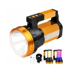 30600MAH Rechargeable Spotlight 2400LM Flashlight Long Lasting 100H... Fast Ship New. Price: $117.99.