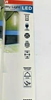 Portable Utility Light With Built Rechargeable Power Bank. Emergency, Camping New. Price: $17.09.