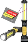 Warsun Rechargeable Led Work Light Magnetic Hook Yellow New. Price: $54.82.