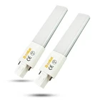 Bonlux 2-PACK 6W 2-PIN Led Retrofit Lamp 13W GX23D Cfl Replace New. Price: $23.19.