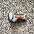 Craftsman Nextec 12V Lithium Ion Work Flashlight All Leds Perfect Used. Price: $46.18.
