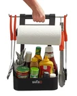 Mr. Bar-b-q Adjustable Grilling Caddy With Extended Hook, Store All ... New. Price: $90.67.