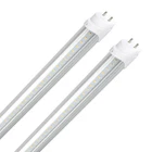 Xapolu 4FT T8 T12 Led Type A+b Tube Lights Dimmable, 18W 5000K 2520LM, New. Price: $59.16.