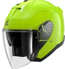 Shark Skwal I3 Jet Motorcycle Helmet With Led Lights Integrated Sun Visor Yellow New. Price: $306.55.