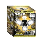 Bell Howell 5500 Lumens Triburst Color Select Led Light New. Price: $34.04.