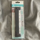 Luminar Indoor Led Under-cabinet Light Battery Operated Adjustable Black 62983 New. Price: $7.99.
