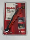 New Package Craftsman Mini Led Work Light Magnetic Base Lumens 3473960 Red. Price: $35.99.