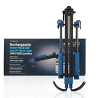 Nextled Cordless 2000 Lumen Underhood Uv Work Light, Detachable Bars New. Price: $94.99.