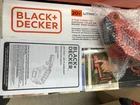 Black+decker 20V Max* Led Work Light BDCF20 Tool Only New. Price: $22.00.