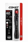Coast G36 Led Flashlight 465 Lumens Twist Focus Batteries Or Rechargeable New. Price: $17.99.