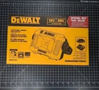Dewalt 12- 20V Max Compact Portable Job Site Light W/ Battery & Charger DCL077C1 New. Price: $133.47.