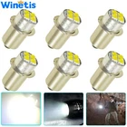 (6) V Led Flashlight Replacement Xenon Bulbs For Makita A-902961 BML185 ML180 New. Price: $15.98.