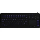 Dsi Waterproof IP68 Full Size Led Backlit Keyboard With Touchpad (KB-JH-IKB98BL) New. Price: $201.21.