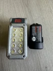 Bosch FL12 Light With Battery 12V BAT414 Included Oem Genuine Tools Used. Price: $59.99.