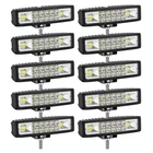 Skyworld 10PCS 6 Inch 24W Led Work Light Bar, Spot Flood Combo Beam L... New. Price: $89.26.