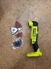 Ryobi One+ Hp 18V Brushless Cordless Oscillating Multi-tool (tool Only) Used. Price: $69.99.