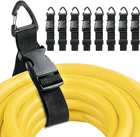 Heavy Duty Extension Cord Holder Organizer (8 Pack Black) 17 Inch Adjustable ... New. Price: $11.80.