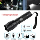 Tactical Police 50000LM Cree Xm-l T6 Led 5MODES 18650 Flashlight Battery&charger New. Price: $11.39.