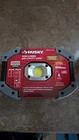 Husky 1000 Lumen Led Utility Light Portable Magnetic Handheld Red Black New. Price: $25.53.