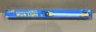 Alert Prolite SF1415 Fluorescent 14W 1300 Lumens Work Light Lamp 15FT Cord Nos Open. Price: $54.99.