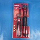 Snap-on Tools Tri-pack Flashlight Model 92246 Factory Sealed With Xenon Bulb New. Price: $80.00.