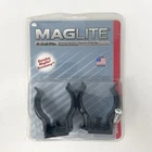 Maglite Cell Flashlights Universal Mounting Brackets Clamp 2/PACK ASXD026 New. Price: $9.99.