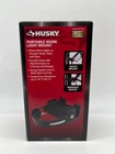 Husky Portable Work Light Mount With Strap K9028 Open. Price: $9.50.