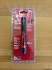 Milwaukee Tool 2105 Penlight, 100 Lumens, Led, Removable Clip New. Price: $22.75.