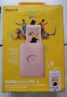 Fujifilm Instax Mini Link 2 Smartphone Printer - Usb Weir Not The Box Open. Price: $42.99.