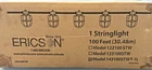 New Ericson 143100STWY-1L Stringlight E-lite 100' Ft W/ Lattice Guard. Price: $139.95.