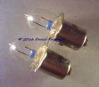 2X Set KPR102 (K1) (PR31) Krypton Bulb Lamp 2.4V .7A For "2D" Cell Flashlight New. Price: $6.88.