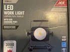 Ace- Led 6FT Indoor/outdoor Work Light 32W 3000 Lumens With Usb Charging Port New. Price: $20.00.