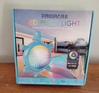 Priorare Led Pool Multicolor Light 22W IP68 Bluetooth App Control Model XZM-F018 New. Price: $19.99.