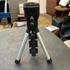 Stanley Led Tripod Flashlight Model # 95-112 Tested And Works Used. Price: $19.99.