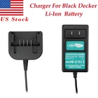 20V Li-ion Battery Charger For Porter Cable PCC685L PCC680L PCC681L PCC682L New. Price: $18.91.