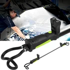 2000LM Rechargeable Underhood Work Light, Magnetic & Cordless For Mechanics New. Price: $129.99.