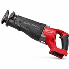 Milwaukee M18 Fuel GEN-2 Sawzall Reciprocating Tested & Working Tool Only Used. Price: $101.54.