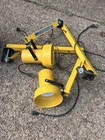 2 Led Loading Dock Light Up To 300W, 40INCH Double Swing Arm Used. Price: $125.00.